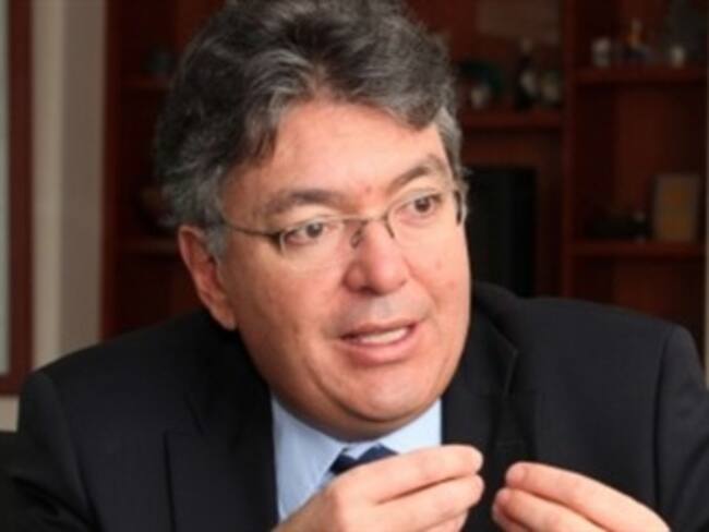 Ministro Mauricio Cárdenas. Foto: El Tiempo.
