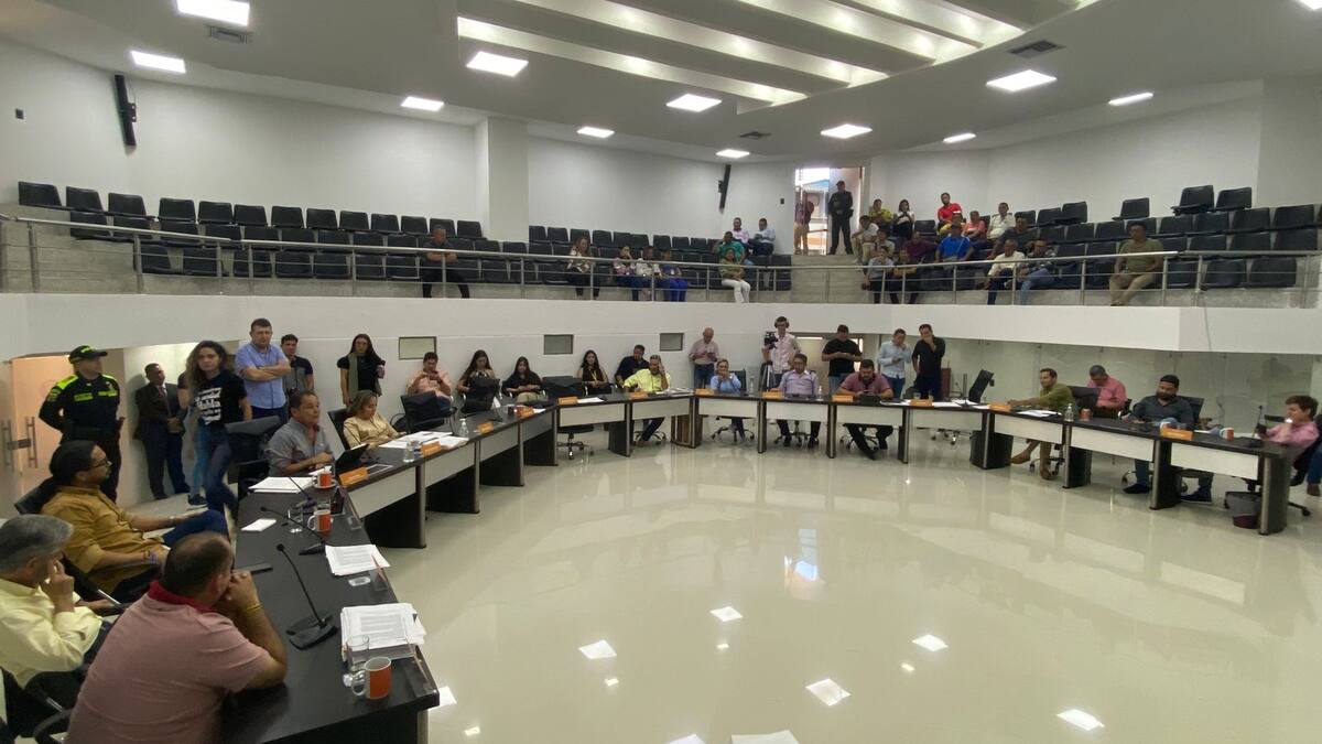 Se suspendió la elección del contralor de Santander