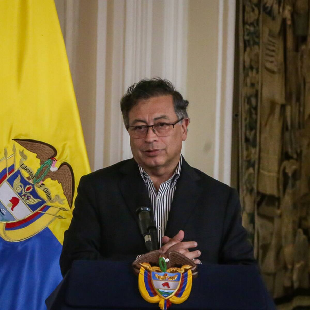 “Temen a mis trinos porque se ven más que cualquier programa de televisión”: presidente Petro