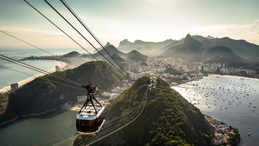 ¿Visitarás este año algún lugar de tu lista de destinos soñados?. Foto: Getty Images