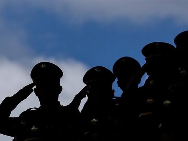 Así es la tarea de la Unidad Policial para la Edificación de la Paz