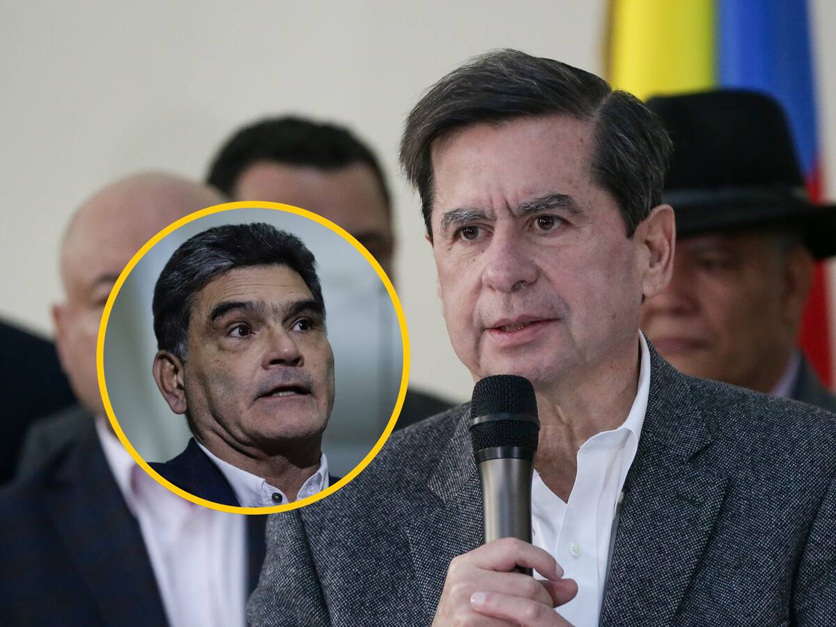 “Una bandera blanca”: así calificó el MinInterior la elección de Eljach como procurador