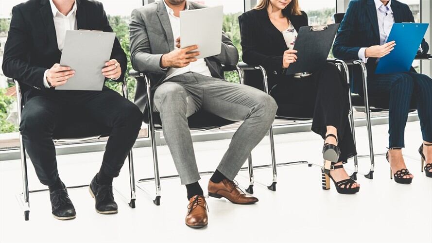 Actualmente las cifras de desempleo son históricas, debido a la crisis que ha causado la pandemia de COVID-19.. Foto: Getty Images