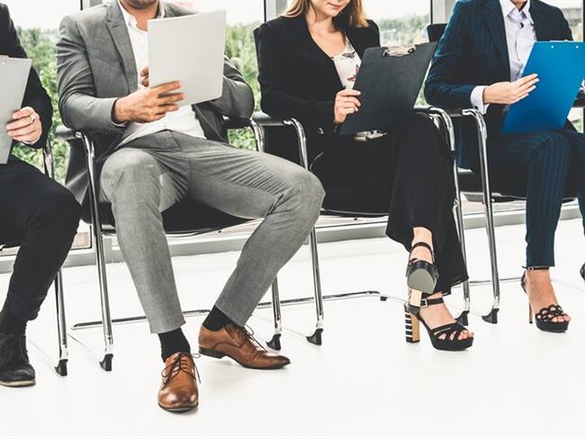 Actualmente las cifras de desempleo son históricas, debido a la crisis que ha causado la pandemia de COVID-19.. Foto: Getty Images