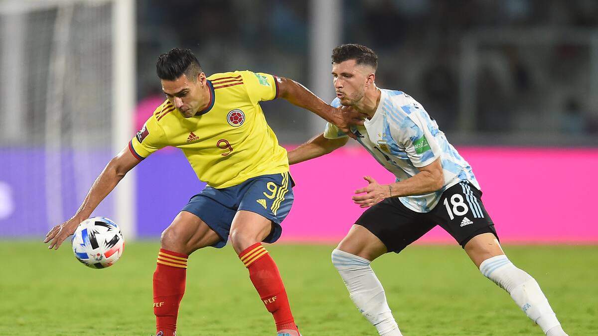 No me cabe en la cabeza que Colombia se quede fuera del Mundial: Matías Canillan, narrador