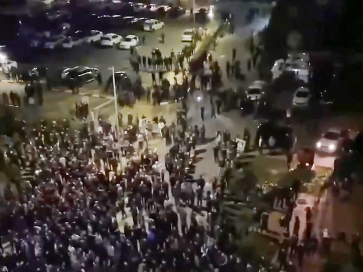 Putin acusa a Ucrania y servicios secretos occidentales de instigar disturbios antisemitas