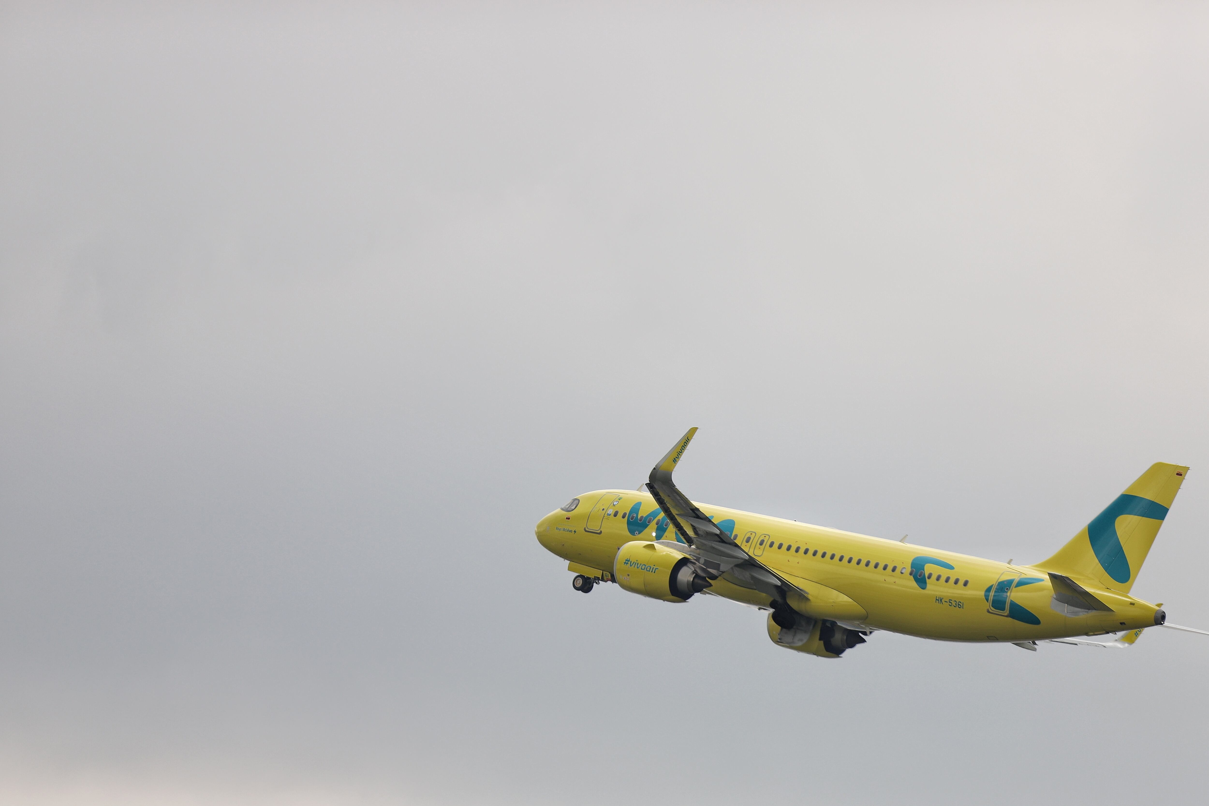 Viva Air. Foto: Colprensa.