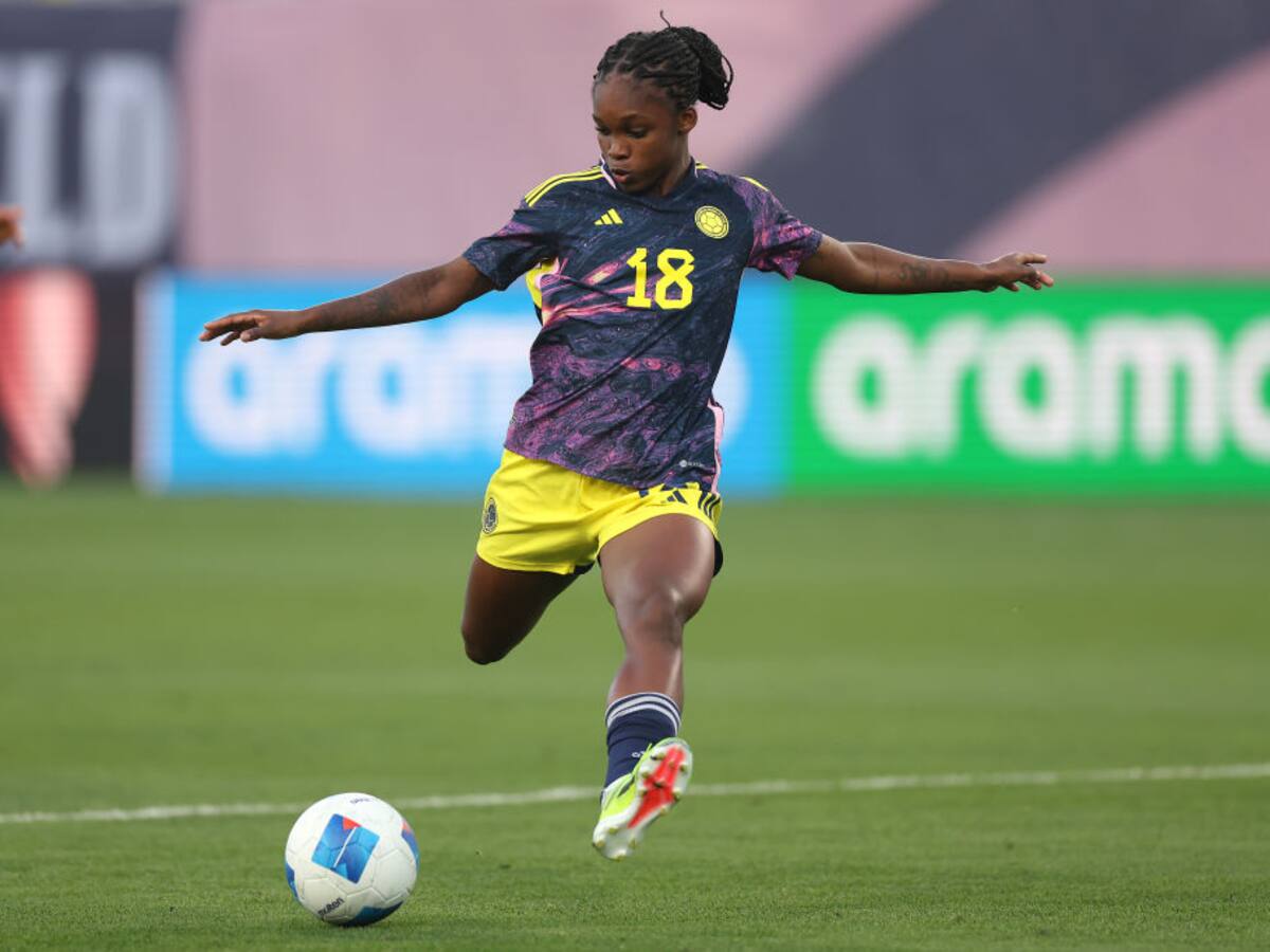 Colombia se medirá ante Estados Unidos en los cuartos de final de la Copa Oro Femenina