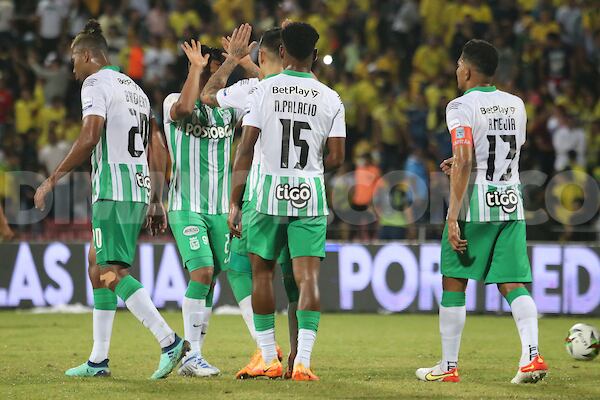 Atlético Nacional (Foto: Dimayor)
