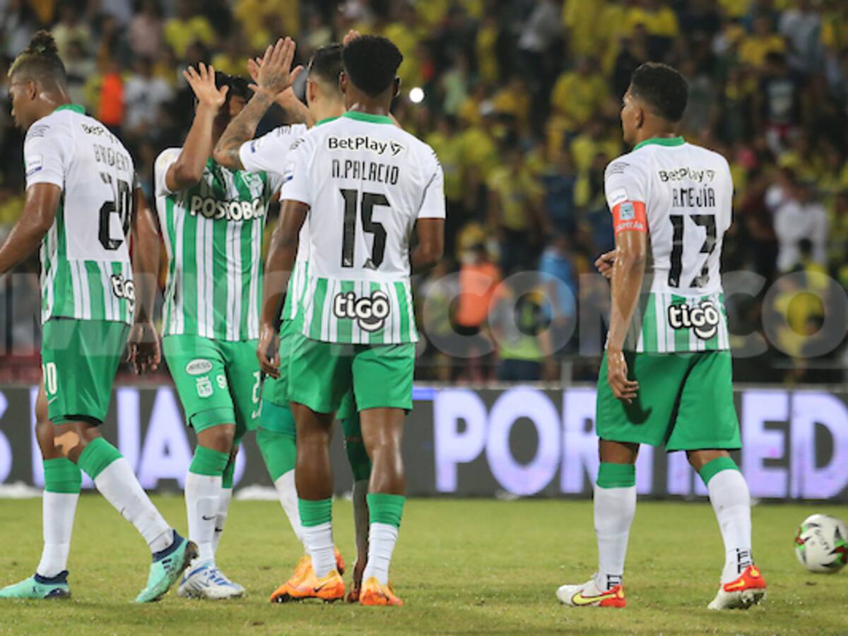 Junior consiguió un empate en el Campín y Atlético Nacional reafirma el liderato