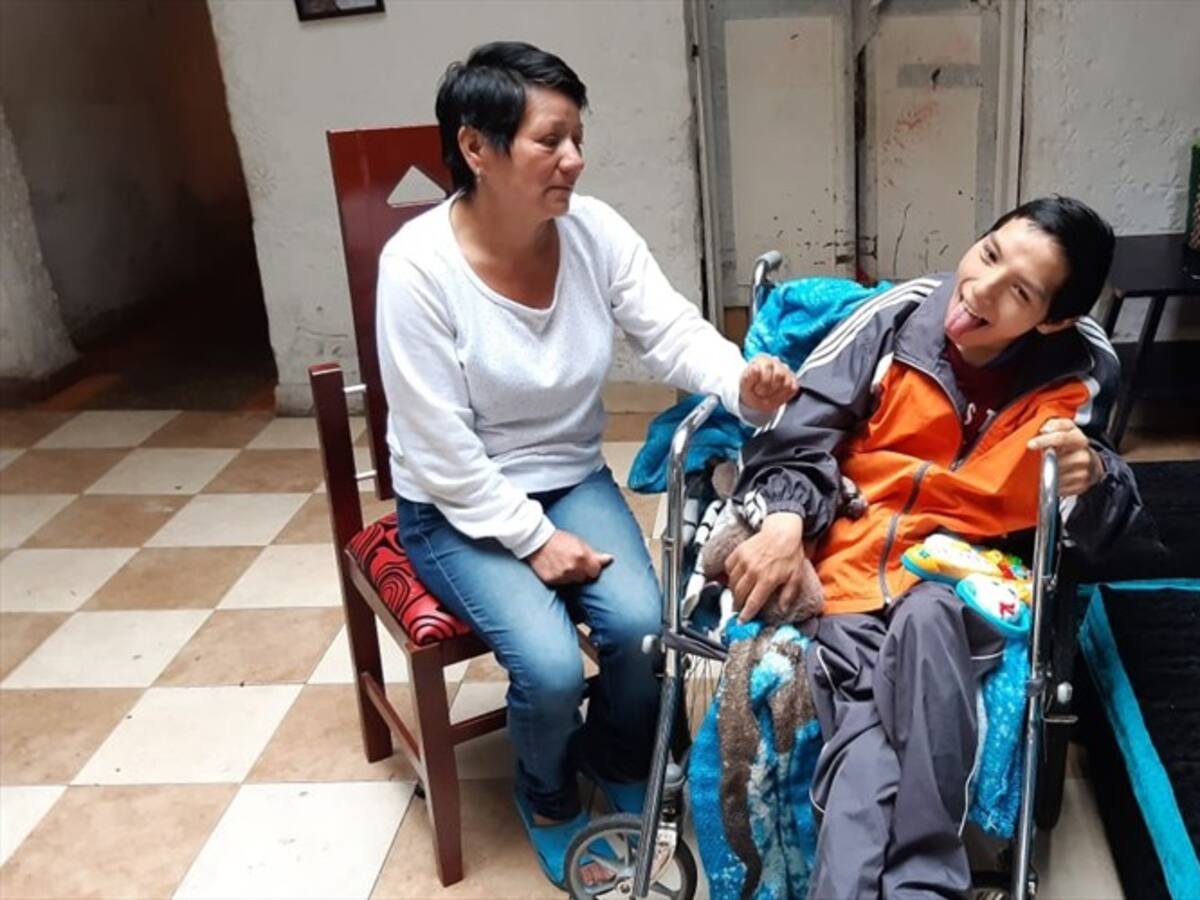 La tragedia de dos pacientes con parálisis cerebral por supuesta negligencia de dos EPS