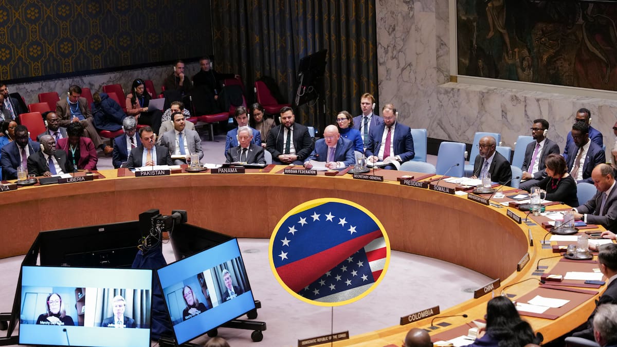 La ONU teme que los derechos humanos en Venezuela empeoren tras la intervención de EEUU