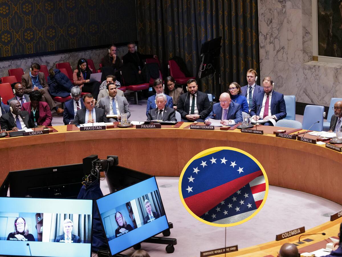 La ONU teme que los derechos humanos en Venezuela empeoren tras la intervención de EEUU