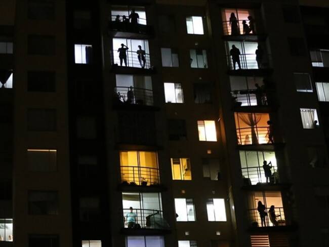 ¿Qué tipo de ayuda necesita usted durante la emergencia por COVID-19?. Foto: Colprensa