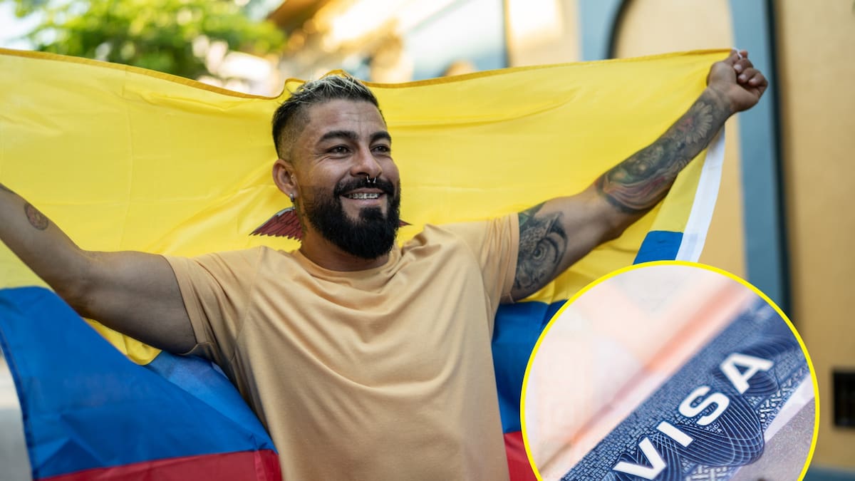 Los 3 países que dan visa de trabajo a los colombianos: ¿cómo tramitarlas en 2025?