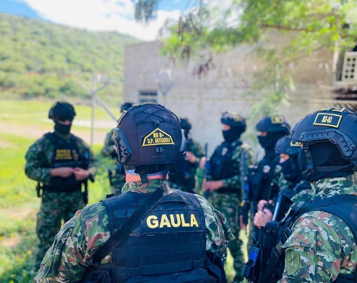 Imagen de referencia. / Foto: Ejército Nacional.