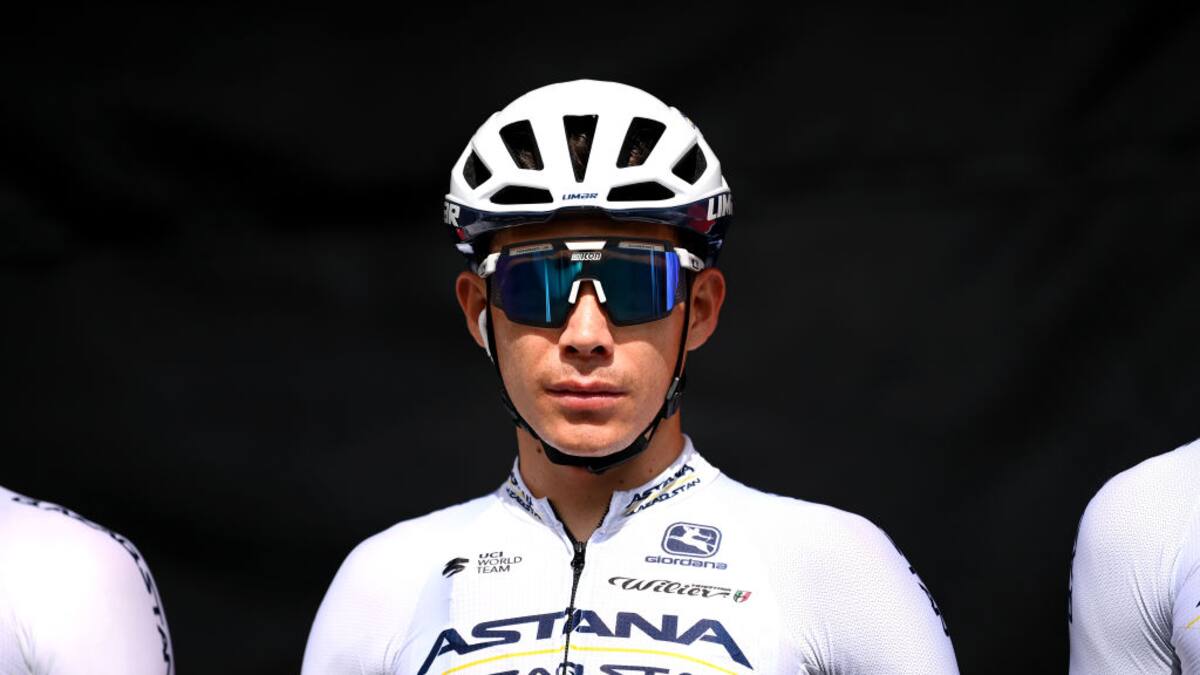 Astana rompe relación contractual con ‘Superman’ López, ¿cuál es el motivo?
