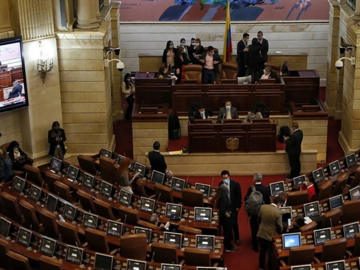 Gobierno radicó en el Congreso el proyecto que ratifica el Acuerdo de Escazú