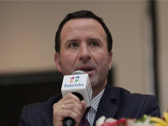 "Dios me está dando una segunda oportunidad": Felipe Arias reporta sobre su salud. Foto: Colprensa