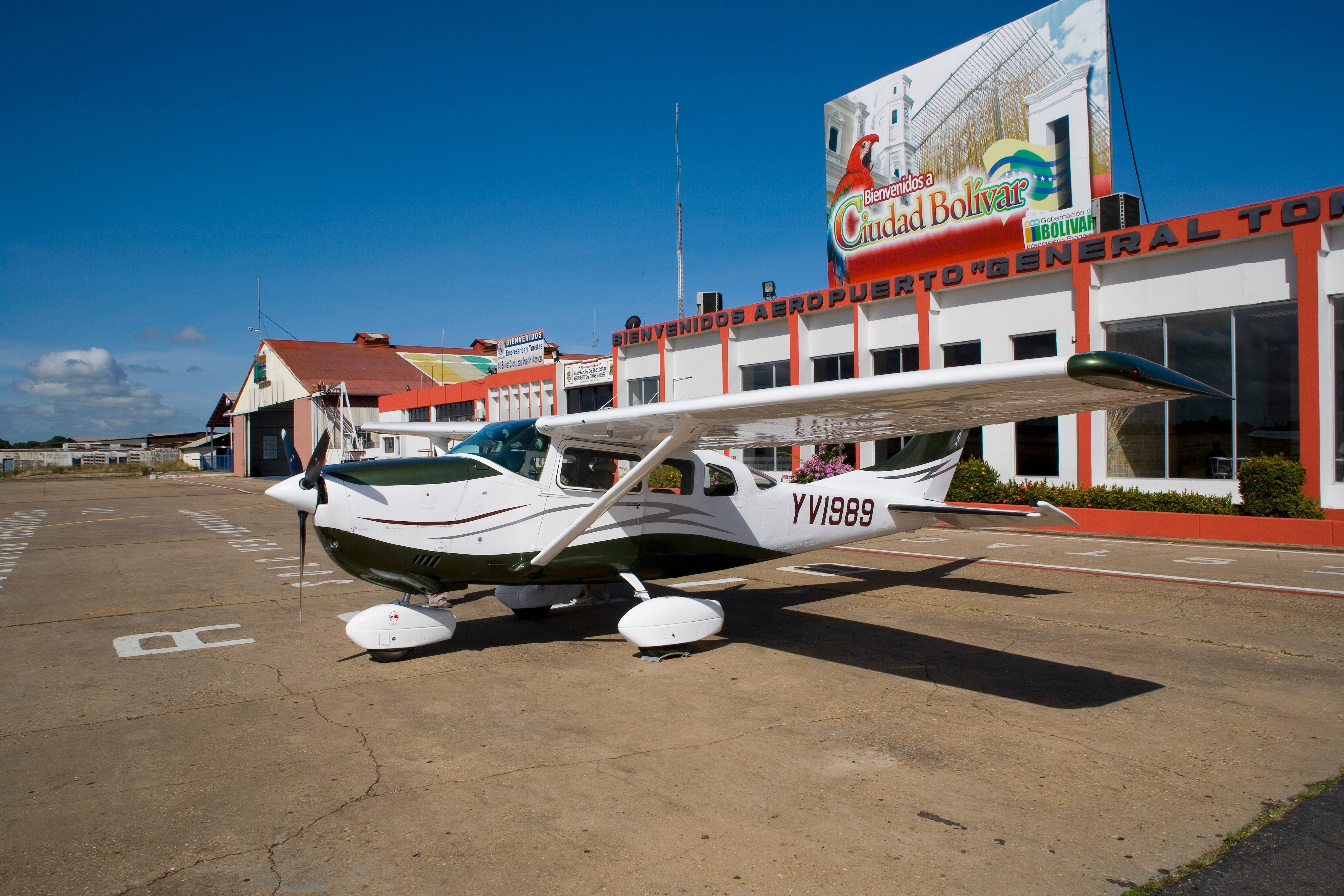 Avioneta. FOTO: Eye Ubiquitous/Universal Images Group via Getty Images