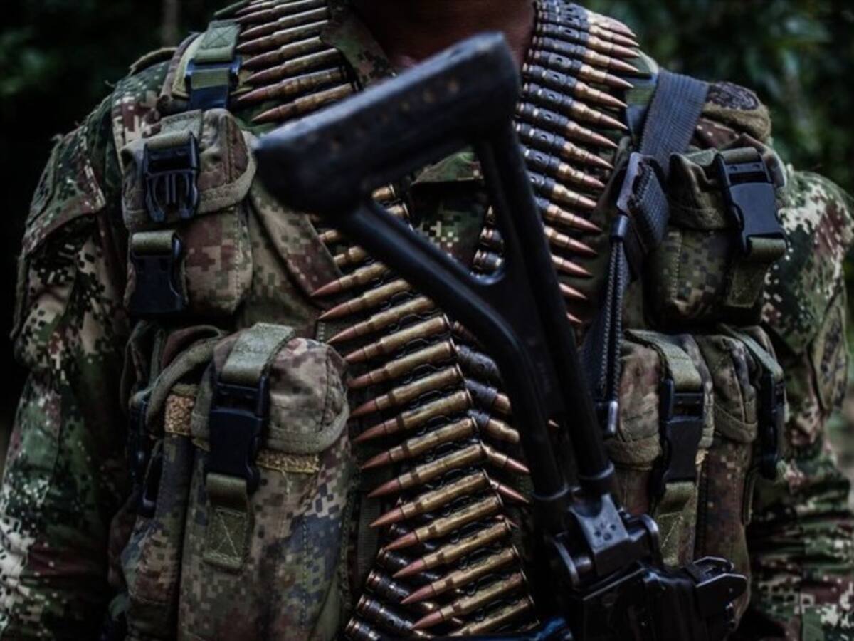 Persisten las confrontaciones entre Ejército y campesinos en el Guaviare