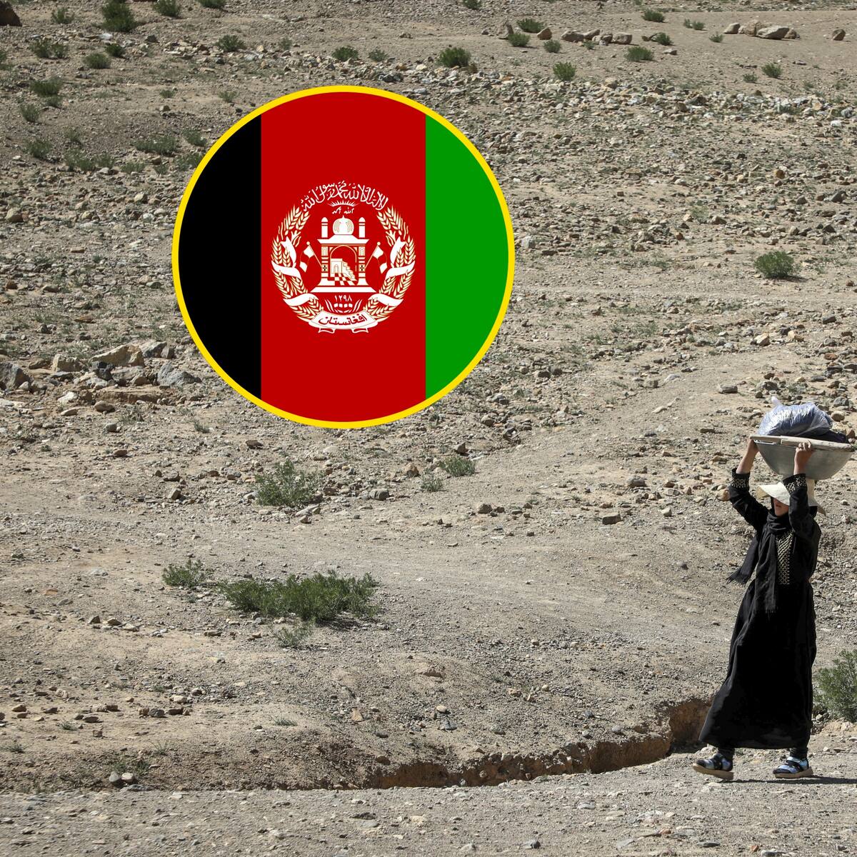 ONU advirtió recortes de ayuda por parte de EE.UU. que amenazan con hambruna a millones de afganos