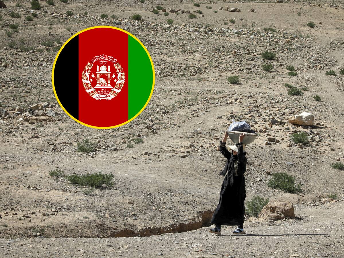 ONU advirtió recortes de ayuda por parte de EE.UU. que amenazan con hambruna a millones de afganos