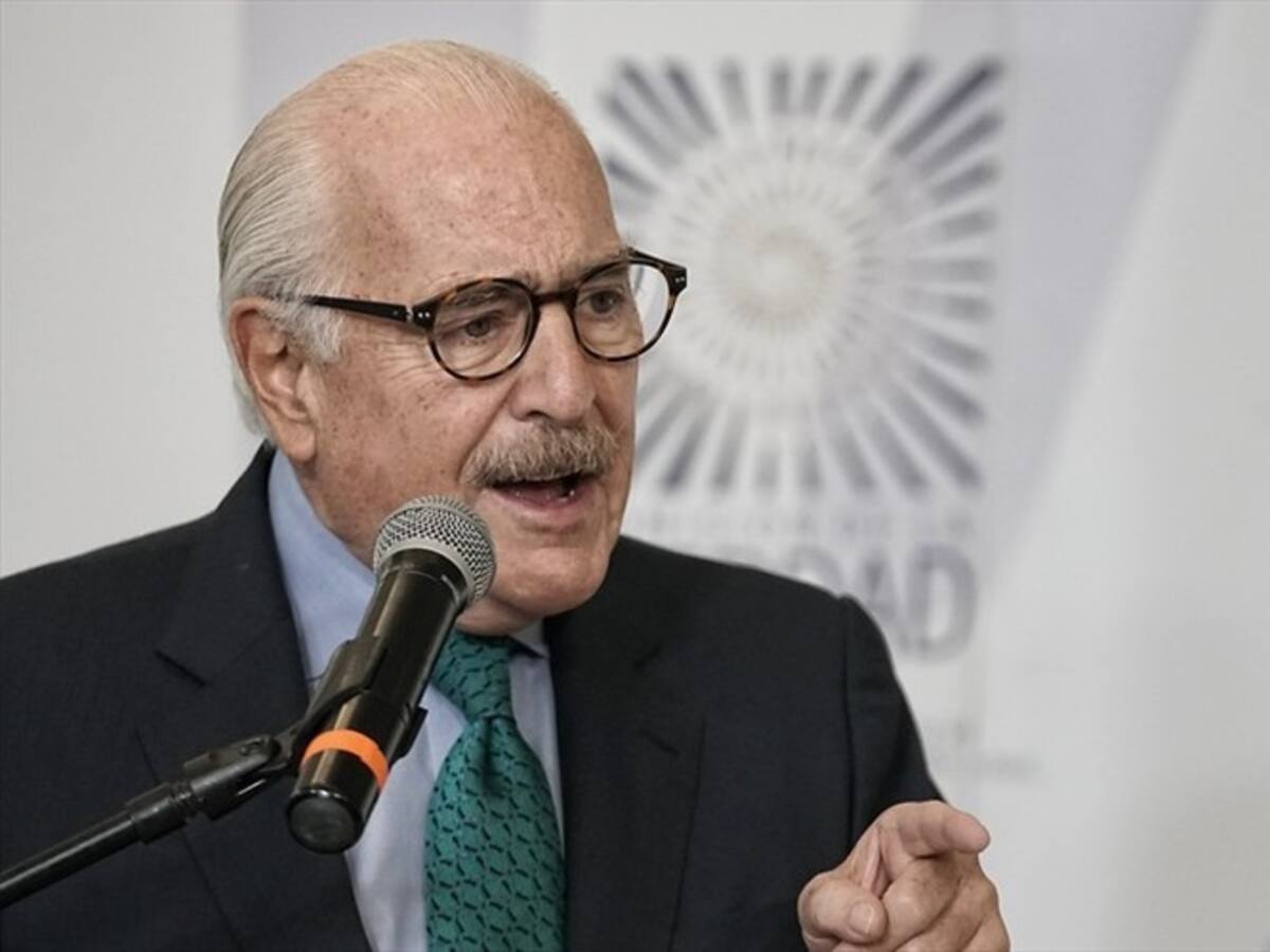 "Es cierto que no logré la paz, pero se avanzó por lo que sembramos": Pastrana