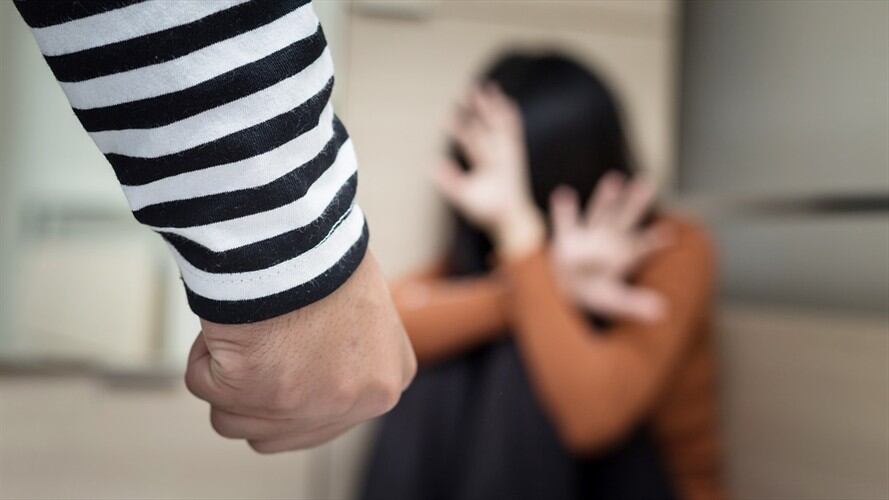 Brutal agresión a una anciana en Nueva York, Estados Unidos. Foto: Getty Images