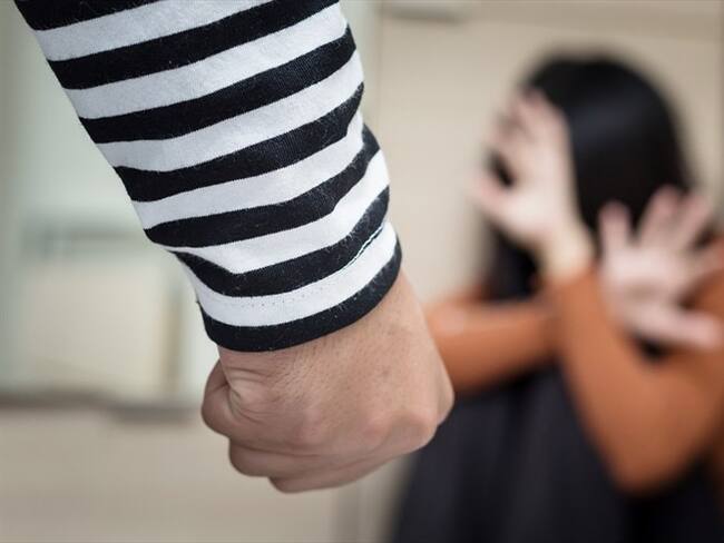 Brutal agresión a una anciana en Nueva York, Estados Unidos. Foto: Getty Images