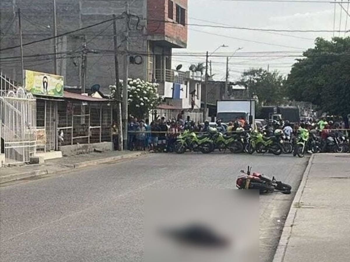 Una docente fue asesinada por su expareja sentimental en Cartagena: el atacante se quitó la vida