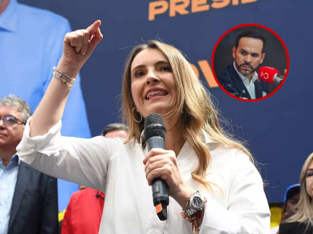 “No representamos lo mismo”: Paloma Valencia descarta café con Abelardo de la Espriella