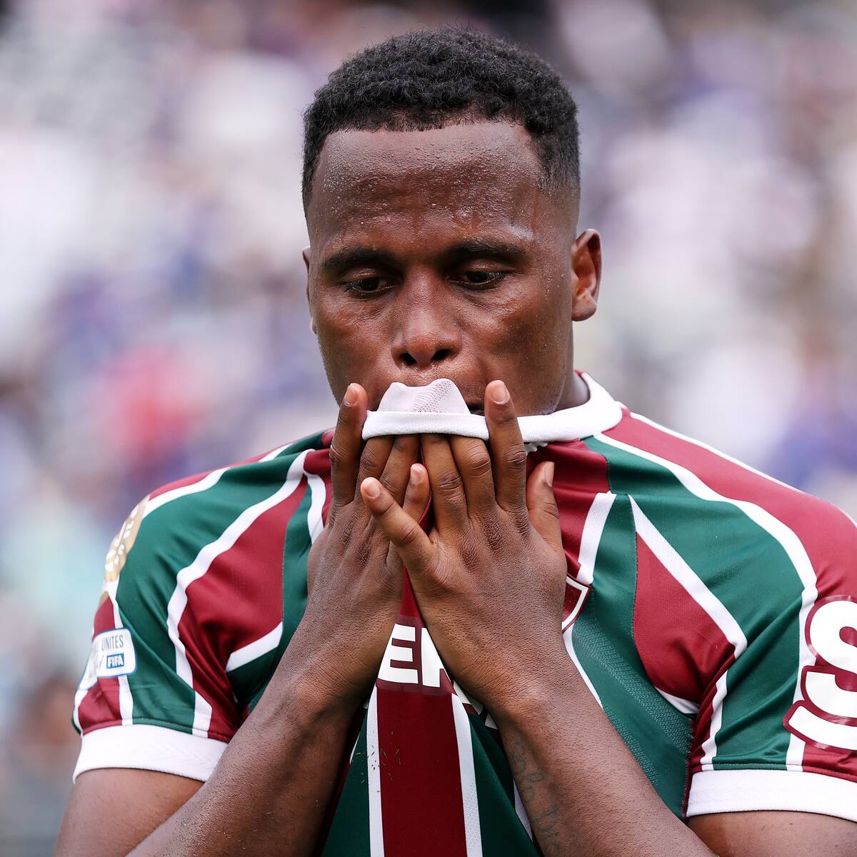 “Van a vernos de otra forma”: Jhon Arias valoró la actuación del Fluminense en el Mundial de Clubes