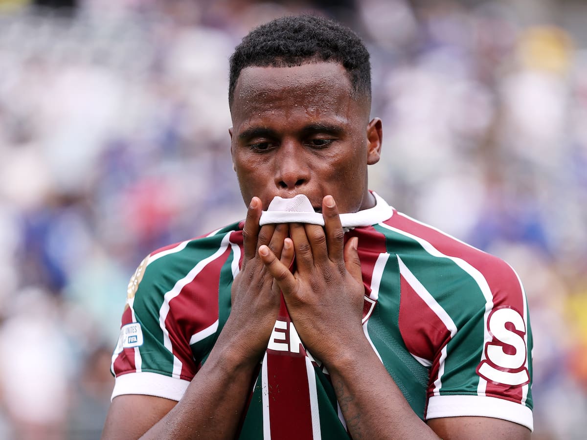 “Van a vernos de otra forma”: Jhon Arias valoró la actuación del Fluminense en el Mundial de Clubes
