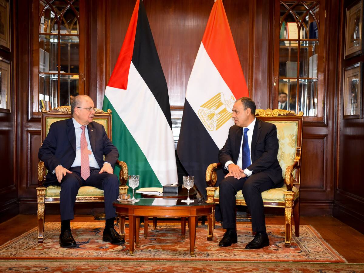 El primer ministro palestino: “Construiremos Gaza y estableceremos un Estado”