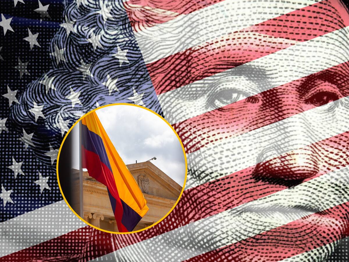 Proyecto que reduce fondos a Colombia supera primer filtro clave en el Congreso de EE.UU.