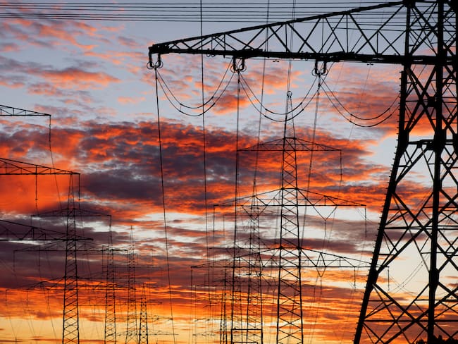 Imagen de referencia de transición energética. Foto: