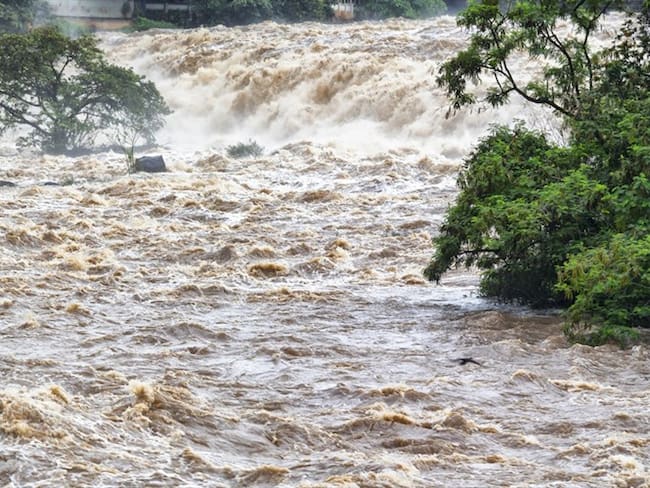 Hay cientos de hectáreas de cultivos y destruido vías dentro del departamento / Imagen de referencia. Foto: Getty Images