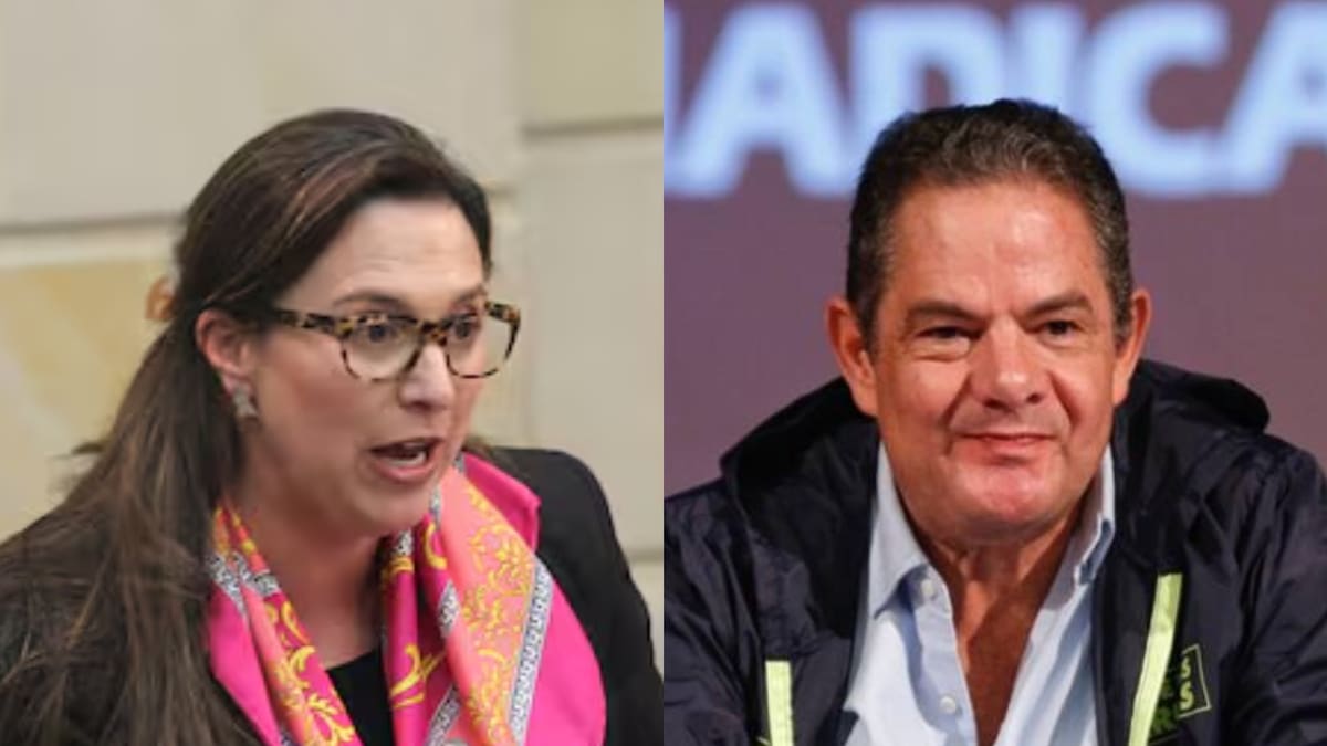 Magistrada Natalia Ángel responde a Germán Vargas Lleras y lo acusa de acoso judicial