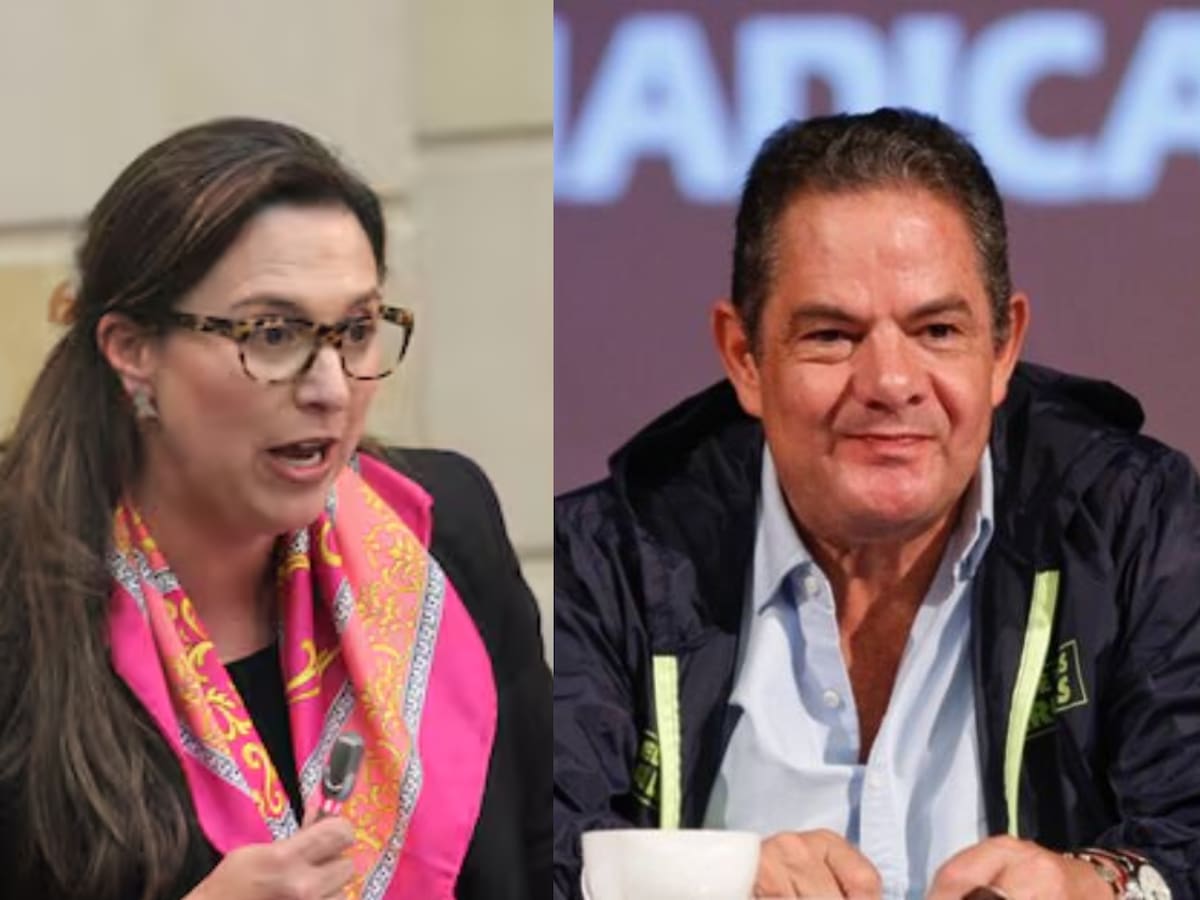 Magistrada Natalia Ángel responde a Germán Vargas Lleras y lo acusa de acoso judicial