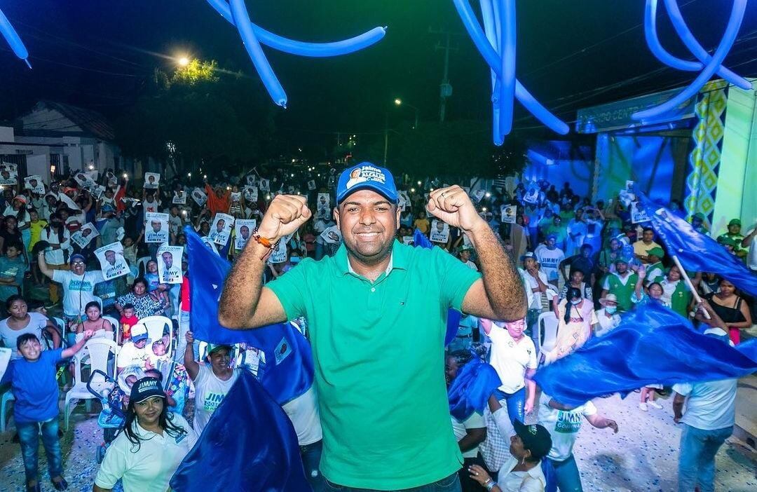 Jimmy Boscán. Foto: Cortesía