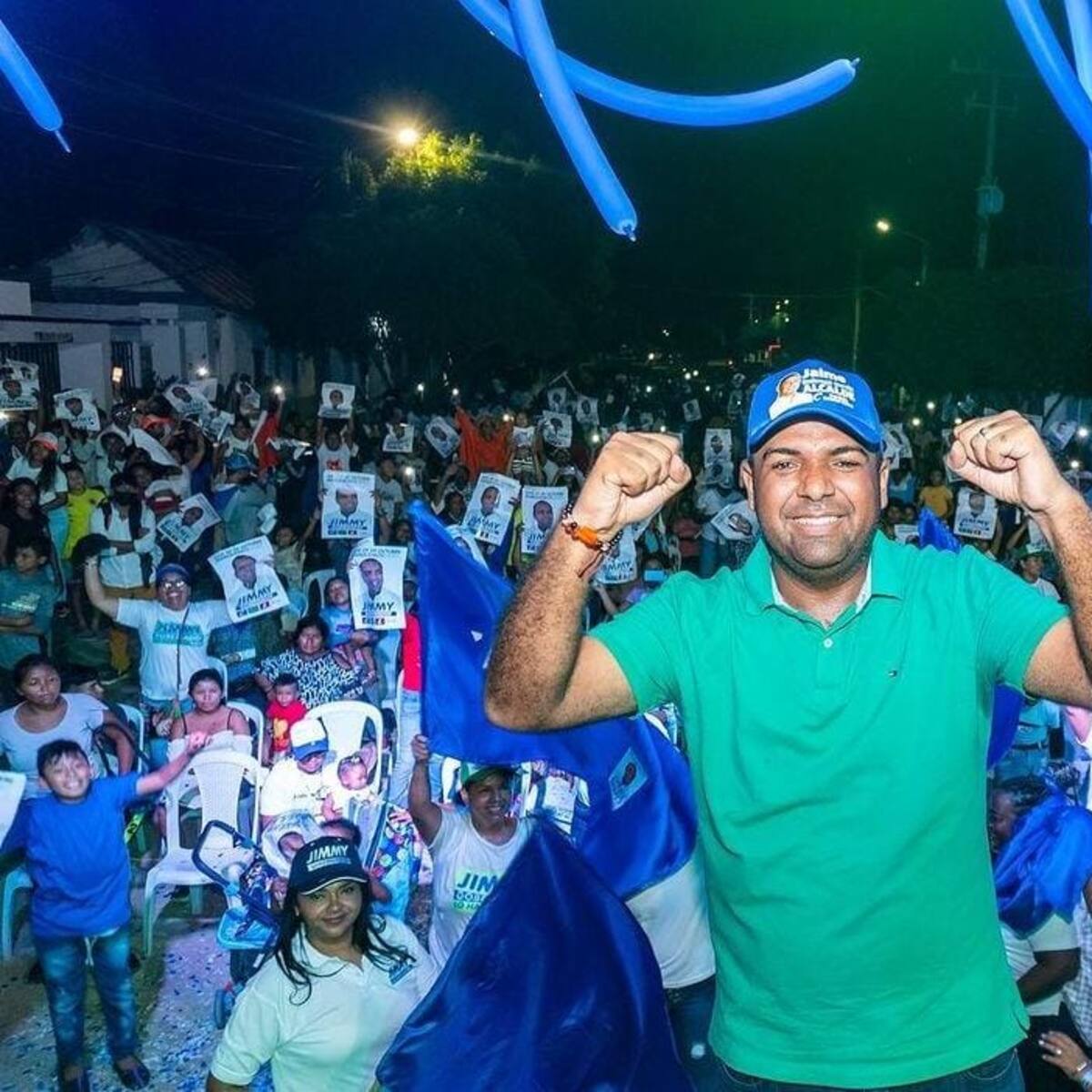 Admiten demanda de nulidad electoral contra Jimmy Rahall Boscan, diputado de La Guajira