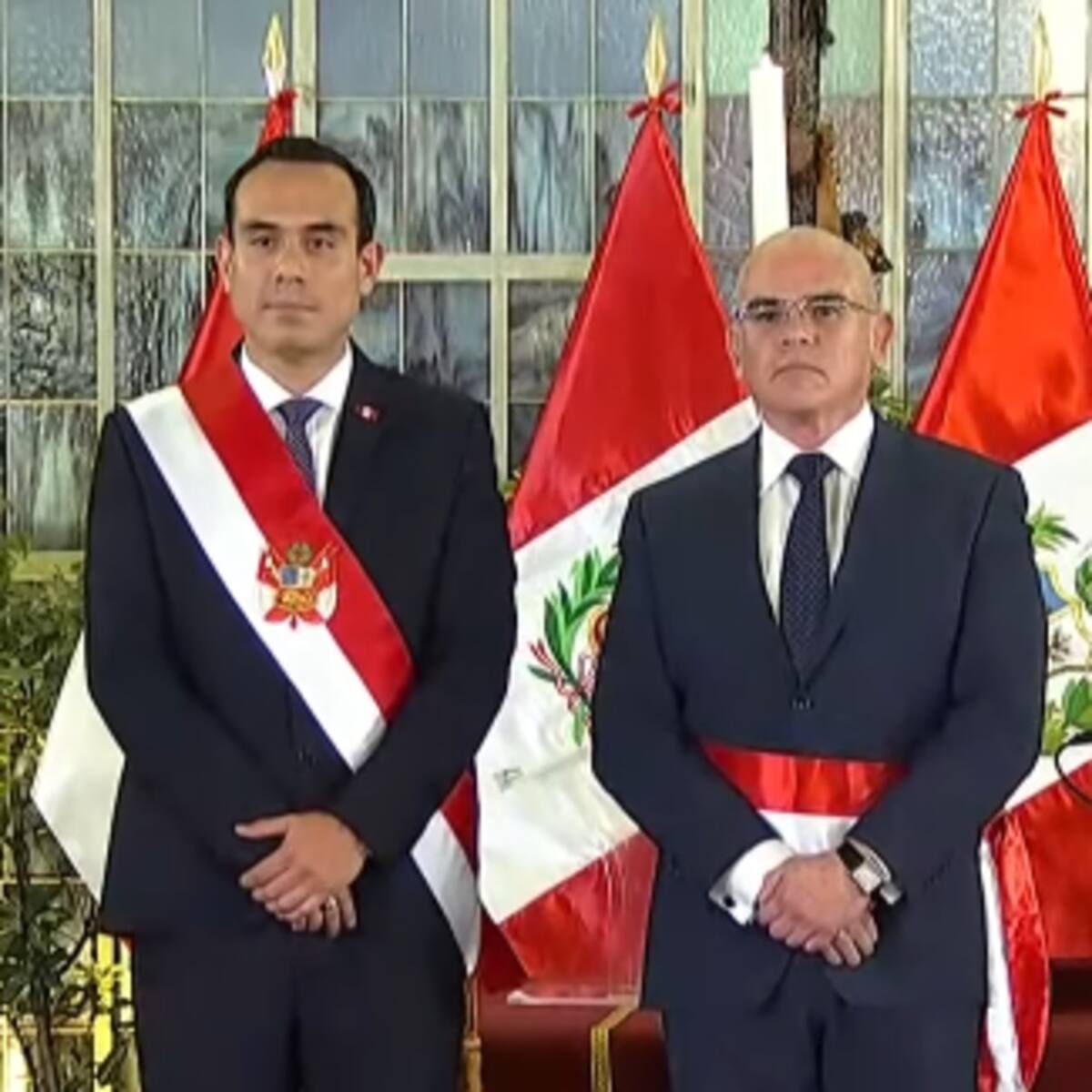 El abogado Ernesto Álvarez fue nombrado primer ministro del Gobierno de transición de Perú