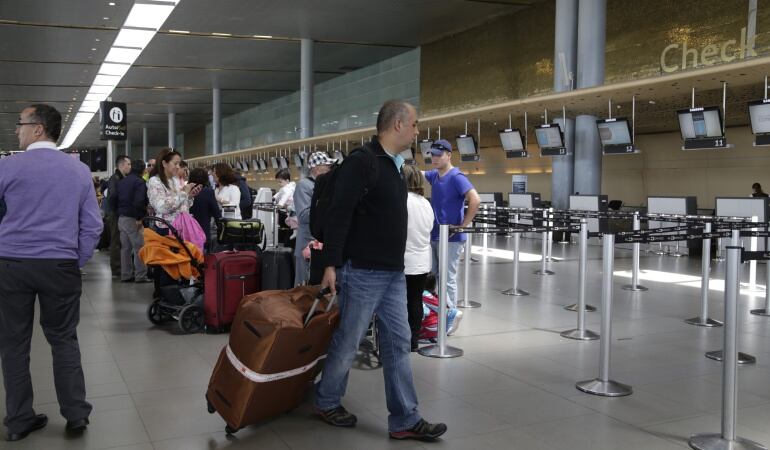 Foto: Aeropuerto Internacional El Dorado / Colprensa