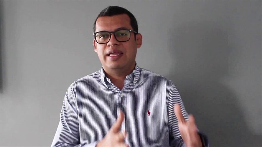 Invías hizo una alerta acerca que personas inescrupulosas están convocando a los alcaldes para la supuesta participación de la comunidad de convenios. Foto: https://www.invias.gov.co/ | Guillermo Toro, director técnico del Invías