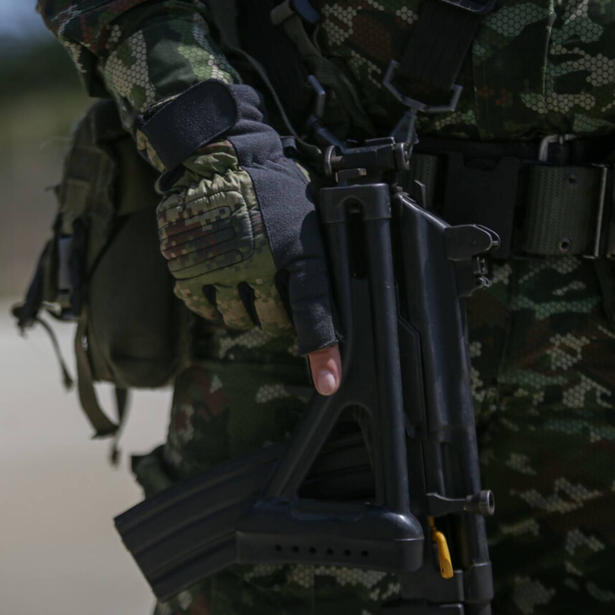 Organizaciones ilegales en el Catatumbo estarían infiltrando las fuerzas armadas