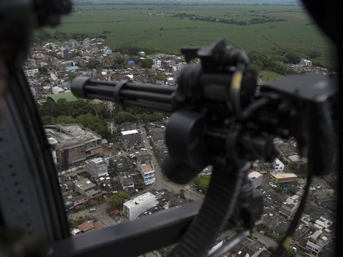 Ofrecen recompensa de $50 millones por cabecillas de bandas criminales de Medellín