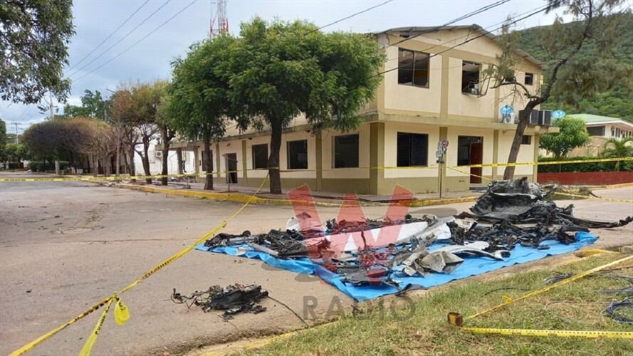 Investigadores del FBI se encuentran en Cúcuta por atentado en la Brigada 30. Foto: W Radio