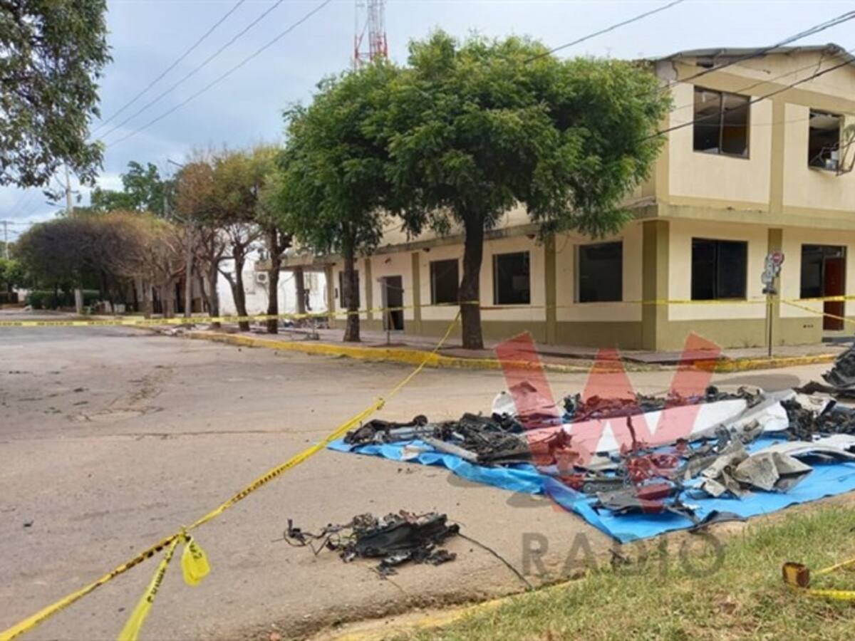 Investigadores del FBI se encuentran en Cúcuta por atentado en la Brigada 30
