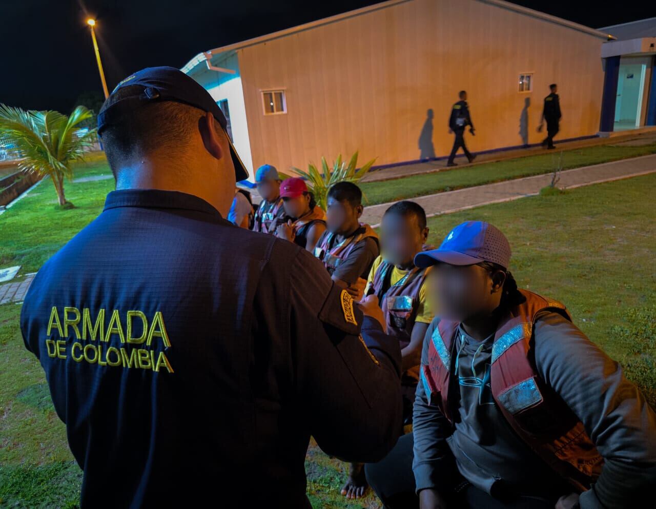 Foto: Armada Nacional